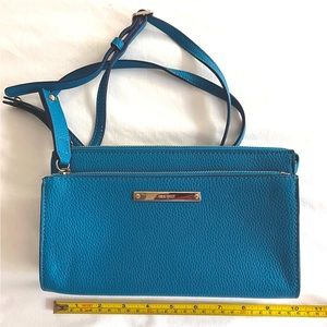 Nine West Blue Crossbody purse